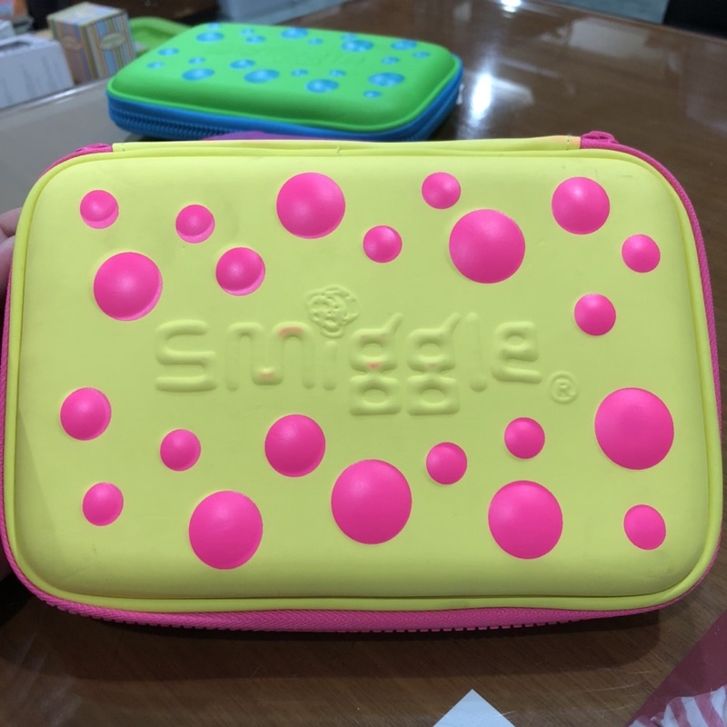 

SMIGGLE Pencil Case Original - Yellow