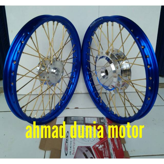 Velg jari jari honda scoopy. Beat. Vario. Dll ring 17.