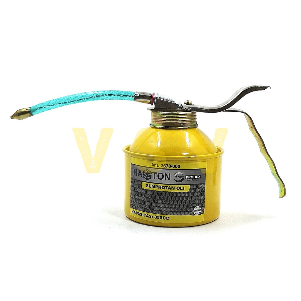 Hasston semprotan oli 350cc 2670-002 / oil can