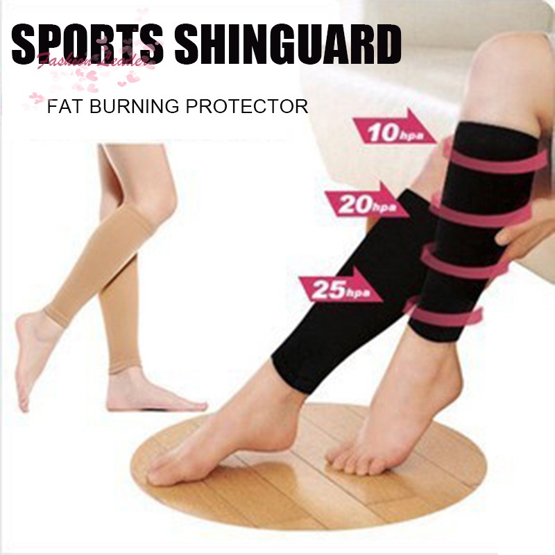 Fl Korset Compression Betis Kaki Untuk Wanita Pria Olahraga Lari Fitness Satu Ukuran Shopee Indonesia