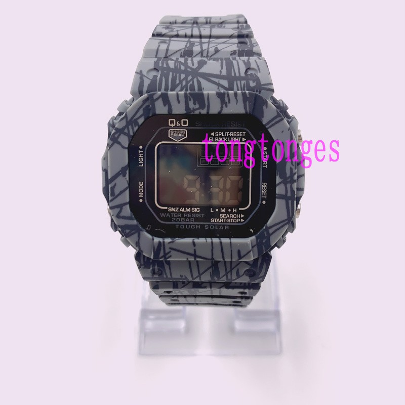 ✅[COD] JAM TANGAN PRIA SPORT DIGITAL FASHION WATCH