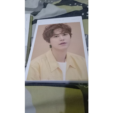 album Kyuhyun Goodbye for now