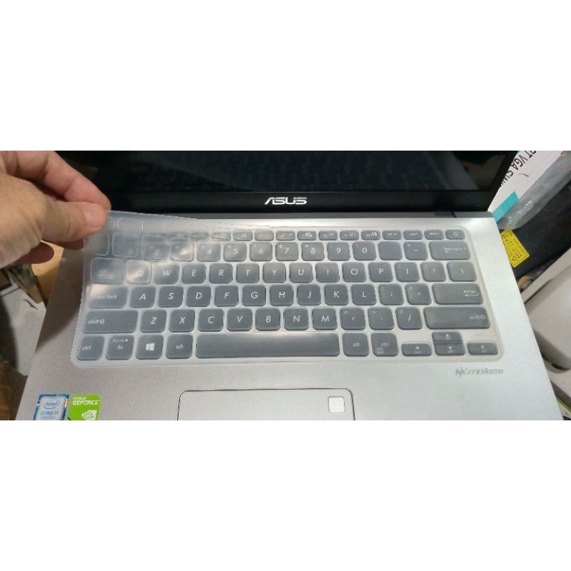 Keyboard Protector Asus Vivobook 14&quot; P1411CM A1400EA Y4200 V4000 Y406FA A409 A416 A412FA A420 K403 M409 M415 X415 X412U Adol 14-2019