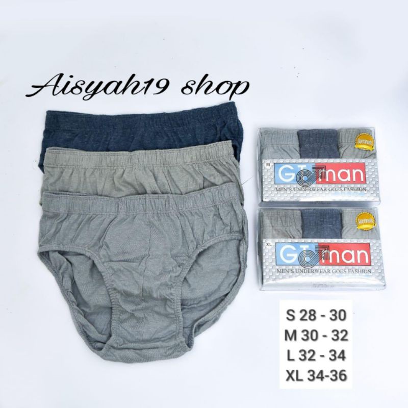 CD GT MAN GMX isi 3 pcs