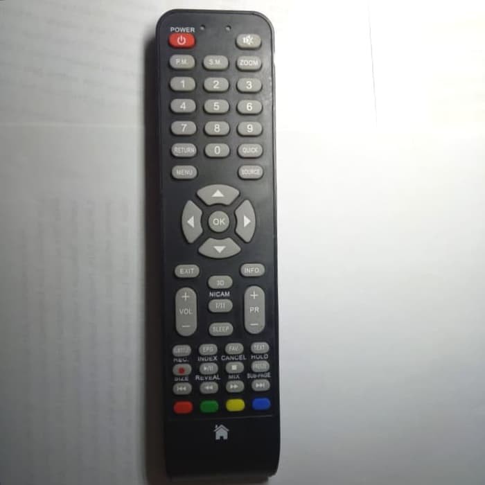 Remote TV Coocaa / Remot LED Coocaa