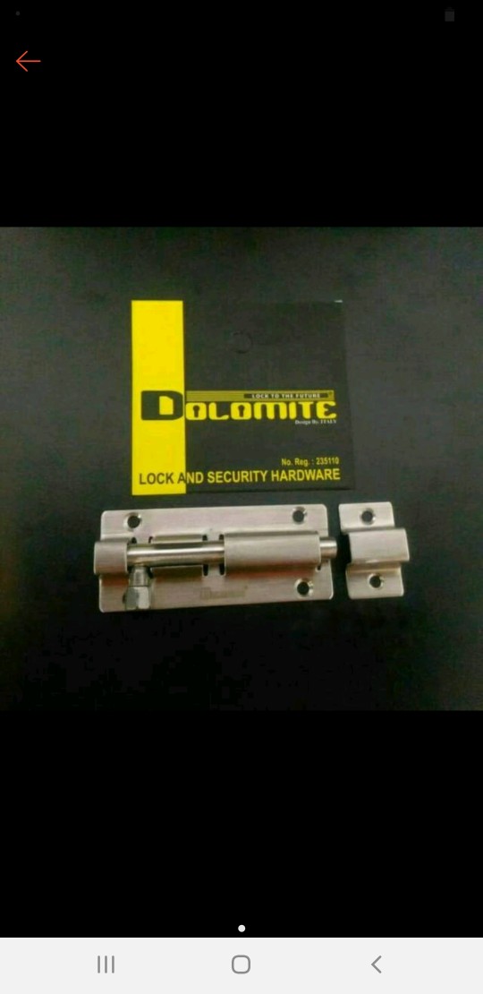 Grendel Slot 3 Dolomite Gr 2121