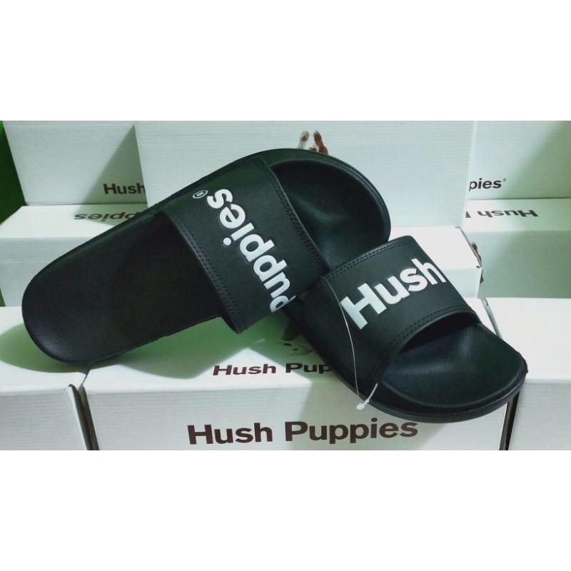 Sandal slide slip on Pria Wanita Hush Puppies | slip on | sandal Hush Puppies