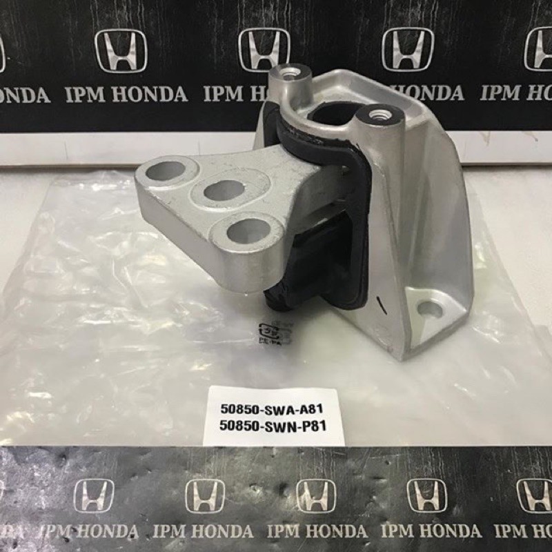 50850 SWA Dudukan Mesin Engine Mounting KIRI MATIC Honda CRV GEN 3 RE1 RE3 2007 2008 2009 2010 2011