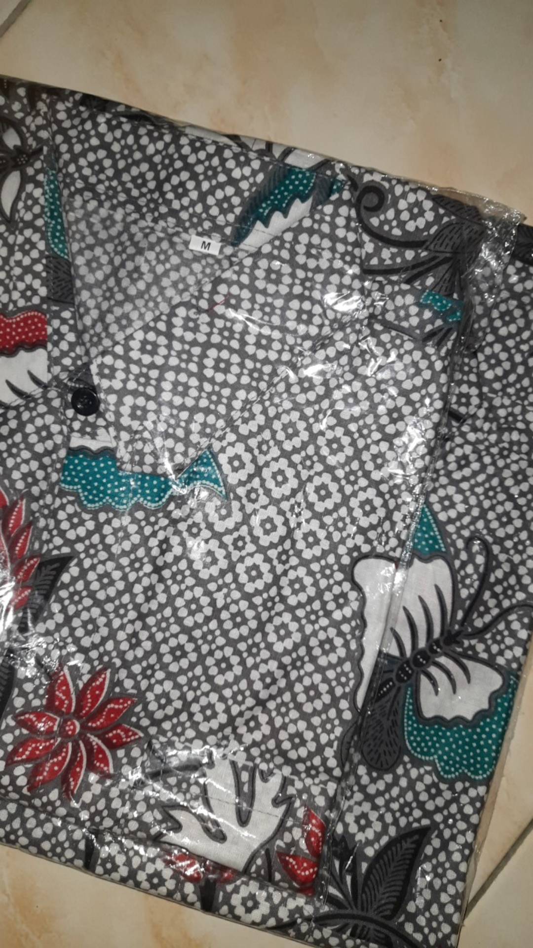 Batik Couple Keluarga Sania Ruffle Ori Ndoro Jowi Dnt Sogan Motif Merpati Putih