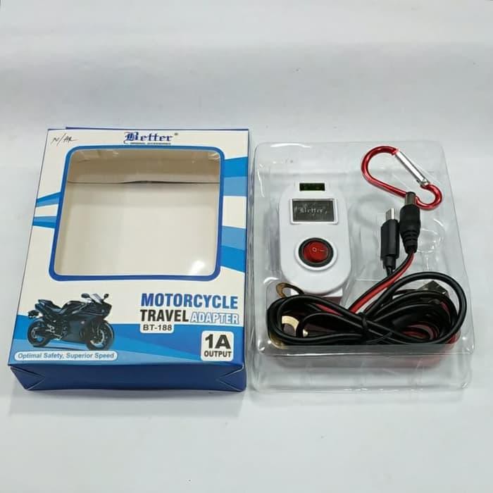 SAVER AKI MOTOR / CHARGER AKI MOTOR / CASAN MOTOR AKI MANTUL