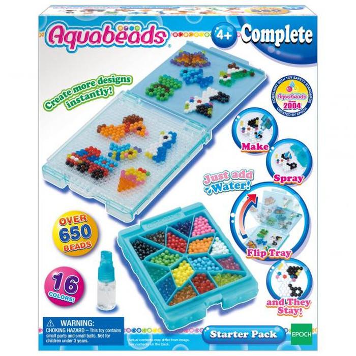 Mainan Edukasi Aquabeads Starter Pack Original Epoch