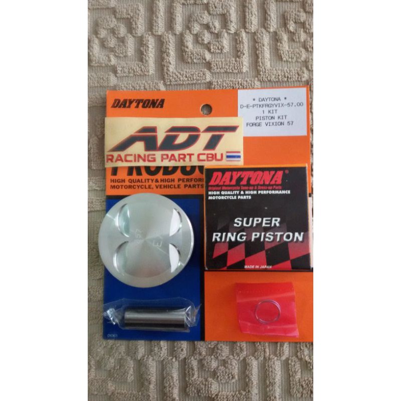 piston daytona jupiter mx forged 57mm