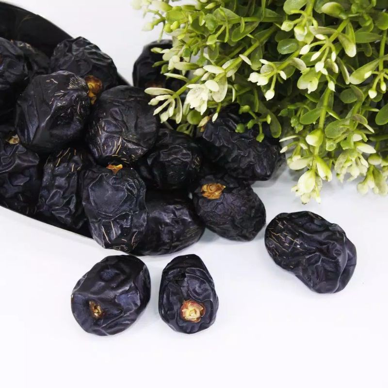 

kurma ajwa kurma nabi premium jual per 1 kg (1000 gram)