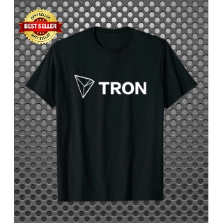 Kaos TRX (TRON) Keren Trading Trader Investasi Tshirt Investor