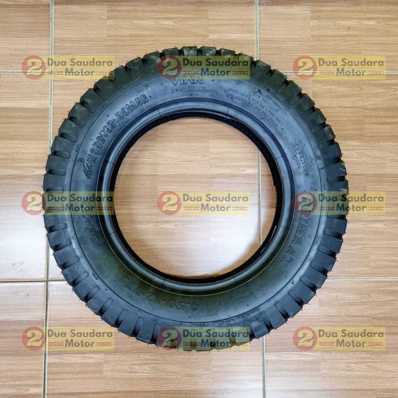 Ukuran Ban Luar Depan Belakang 450 12 Motor Viar Roda 3 Karya 150 200 300 cc