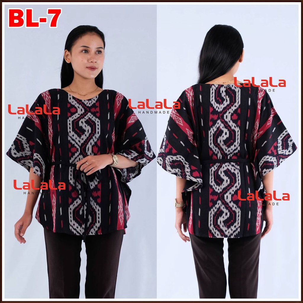 Baju Tenun LaLaLa