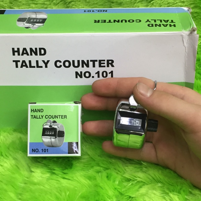 Tally Counter stainlistel