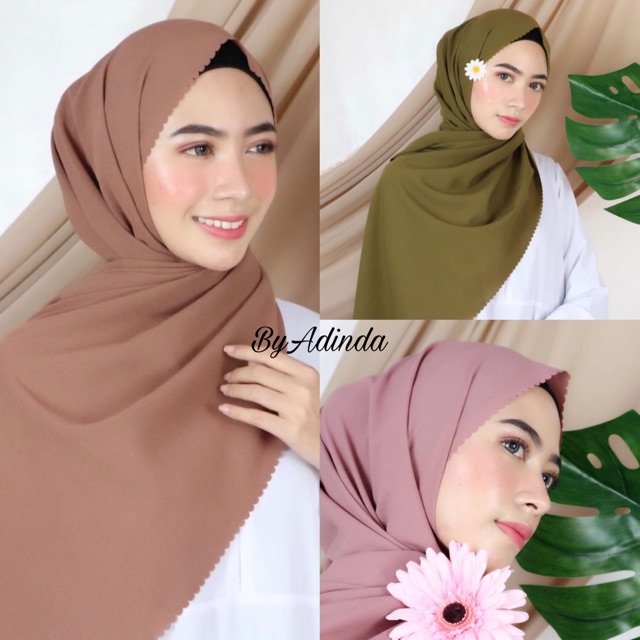 PASHMINA LASERCUT DIAMOND PASMINA HIJAB LACER