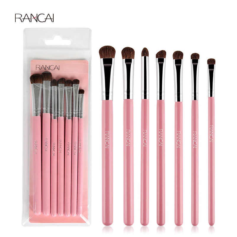 RANCAI Eyeshadow Brush set 7pcs