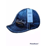 topikodok bahan jeans bordir/topi newsboy topi copet