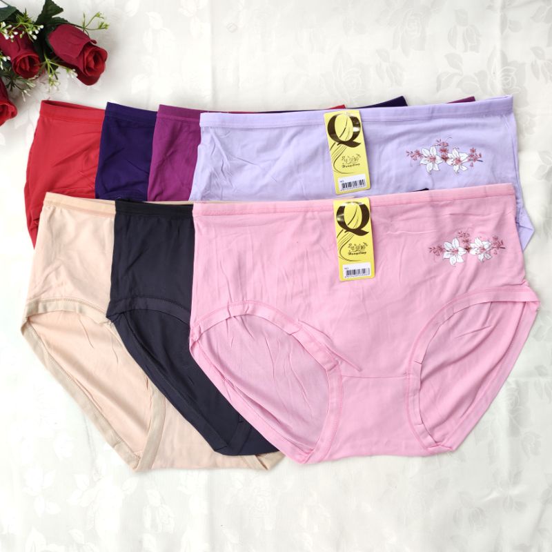 Celana Dalam Wanita Big Size XXXL/ CD Wanita Jumbo XXXL