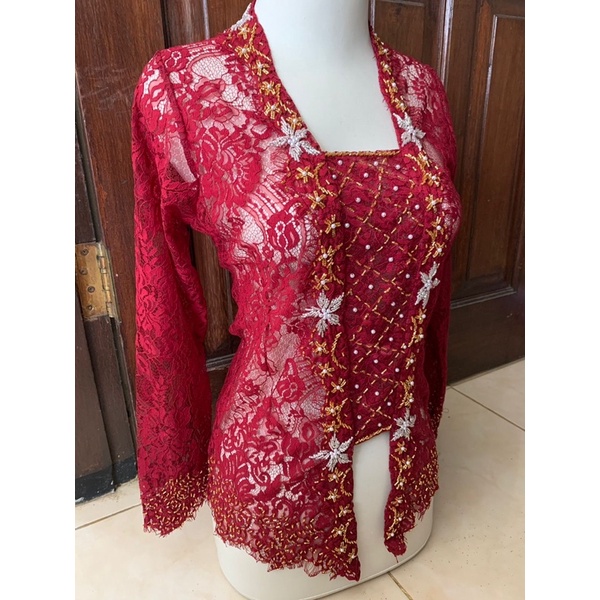 Kebaya jadi payet SALE !!