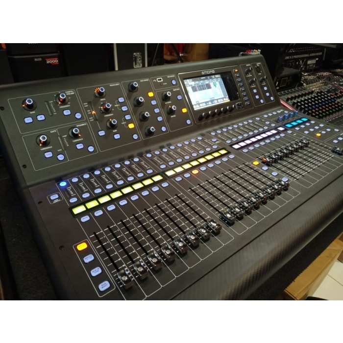 Midas M32 M 32 Live-Digital Mixer Audio Original