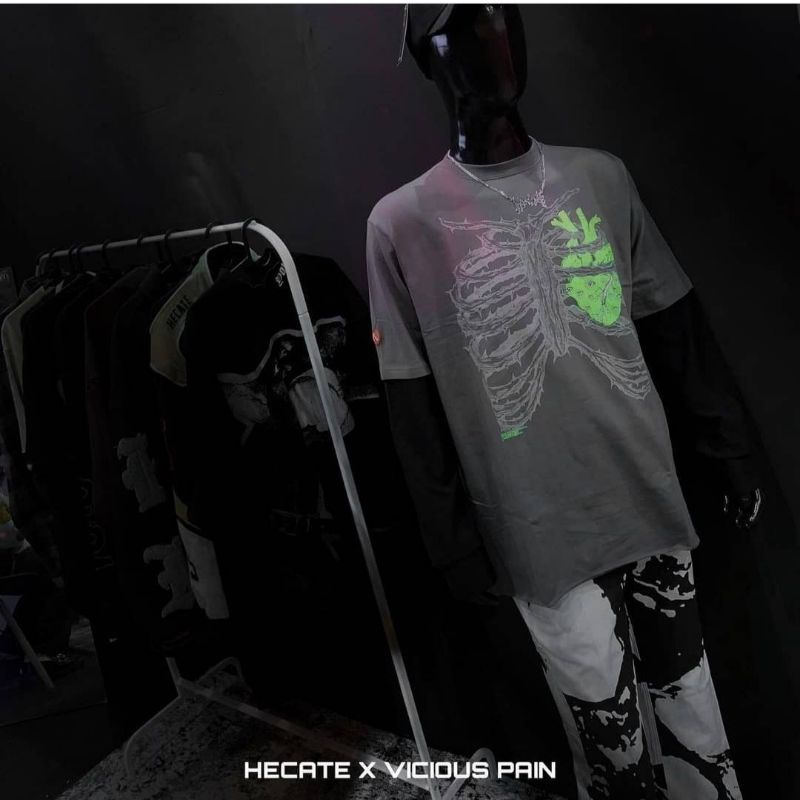 hecates x vicious pain