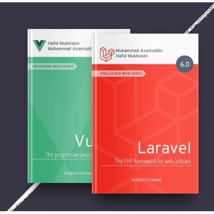 Buku Digital Menjadi Developer Laravel + Vue.js-0
