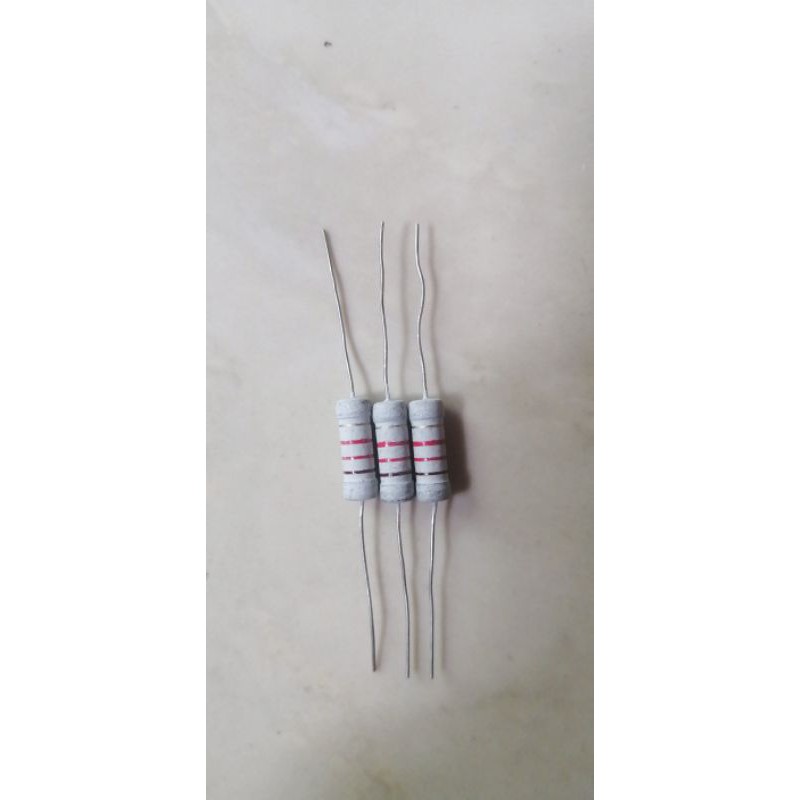 resistor 33k, 2 WATT, original japan