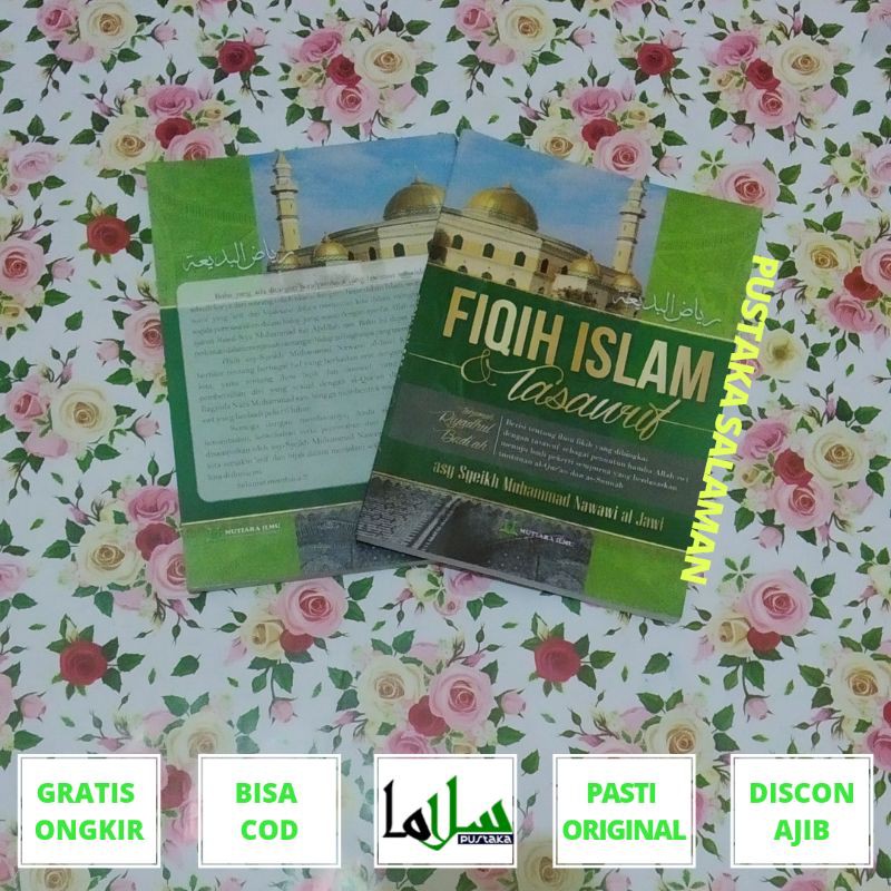 Terjemah Riyadhul Badiah/Fiqih Islam dan Tasawuf