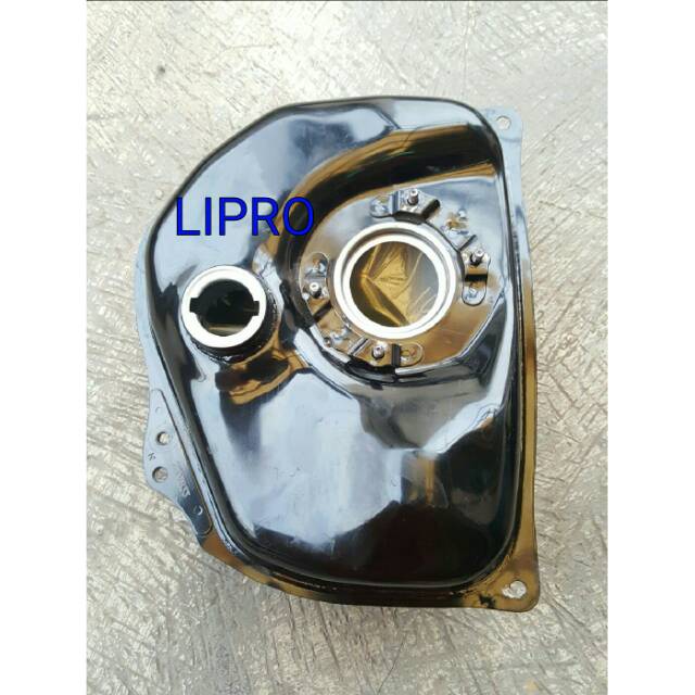 Tangki bensin All New Beat FI F1 Esp K81 2016 2017 injetion Fueltank Teng Tengki Counter Fulpam Ori
