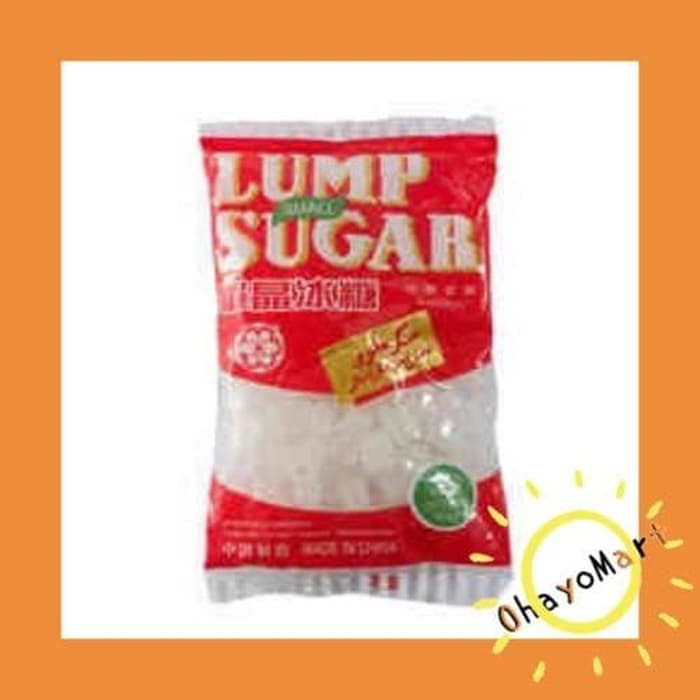 

GULA BATU MEI FAH LUMP SUGAR GULA 400GRM