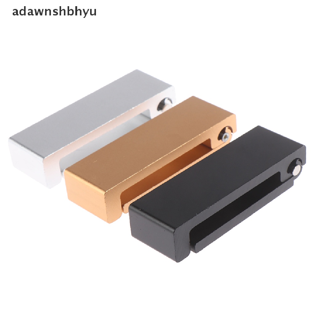 Adawnshbhyu Headphone Headset Holder Aluminium Alloy Gantungan Dinding Hook Tempel Dinding