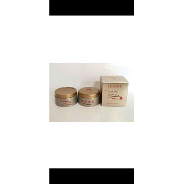 IEFBIE Royal jelly cream / IEFBIE cream Rantang / Day night cream IEFBIE