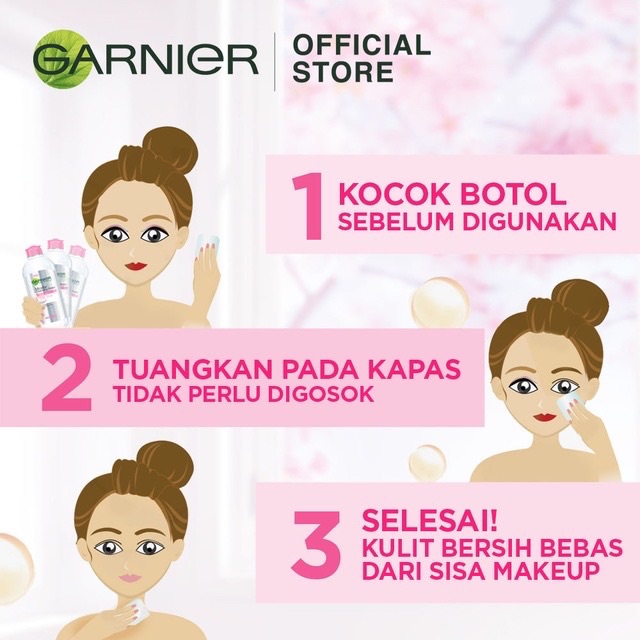 Garnier Micellar Water