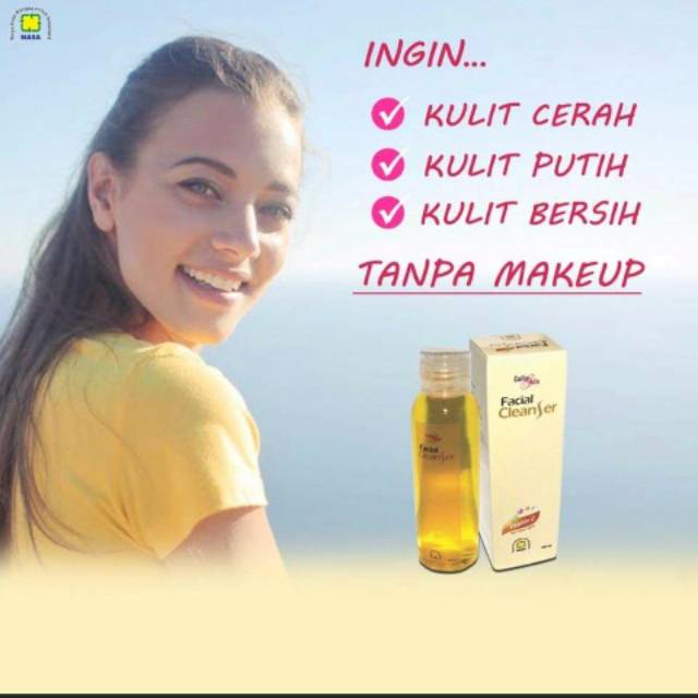 COFC (Collagen Facial Cleanser ) ORI 100%