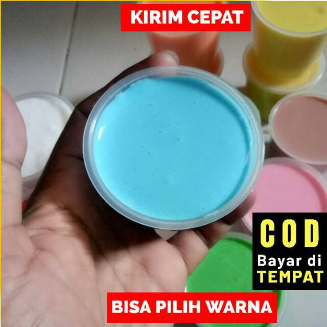 [PROMO] SLIME TOFU SUPER LEMBUT Melar Tidak Lengket Murah