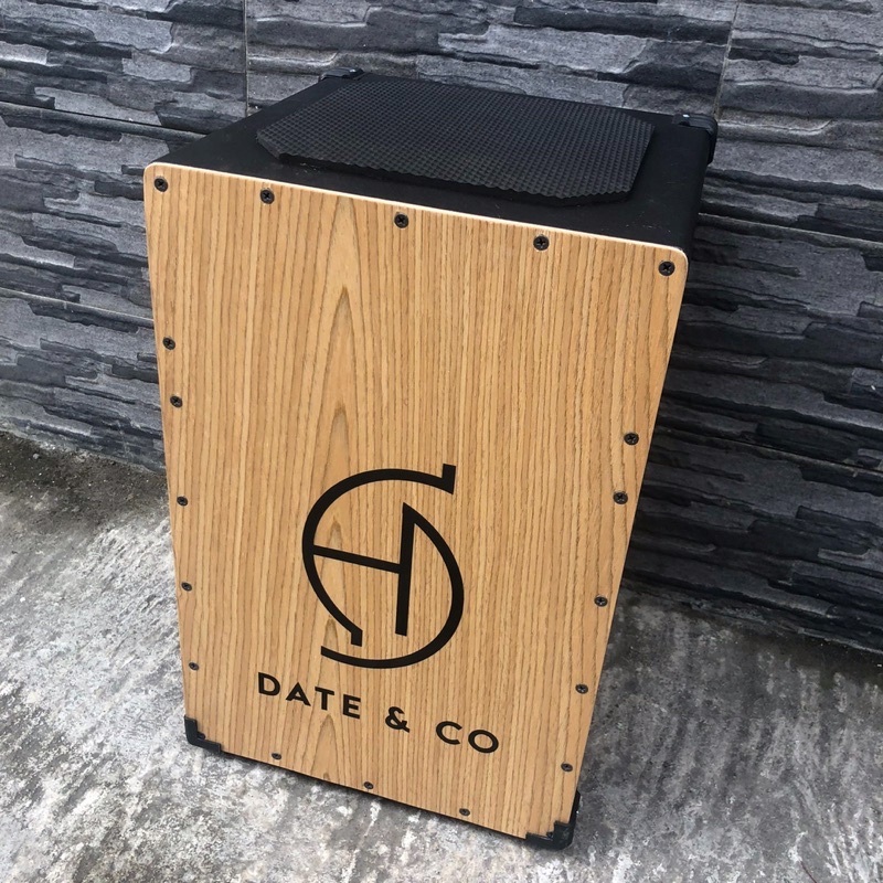 Cajon Custom Akustik