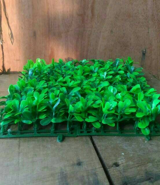 RUMPUT SINTETIS PLASTIK ARTIFICIAL BUNGA PLASTIK ARTIFICIAL PALSU