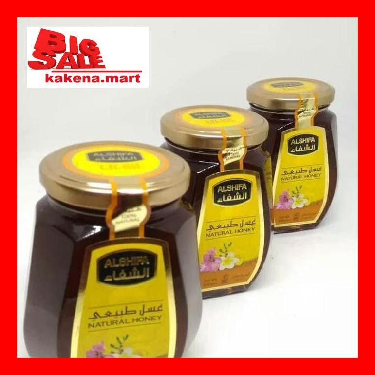 

Kak8Vitxd Madu Asyifa 500 Grm Original S50K50A