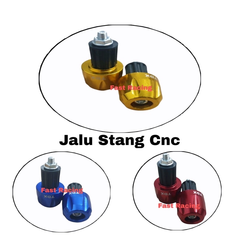 Jalu Stang Belimbing Full CNC Universal