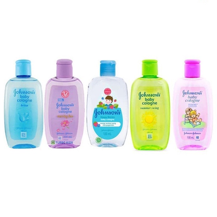 ✿ MADAME ✿ JOHNSON'S BABY COLOGNE CREAM OIL PARFUM CREAM MINYAK BAYI JOHNSON BPOM