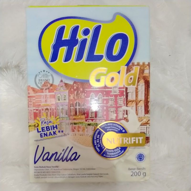 

Hilo Gold 250g & 500g