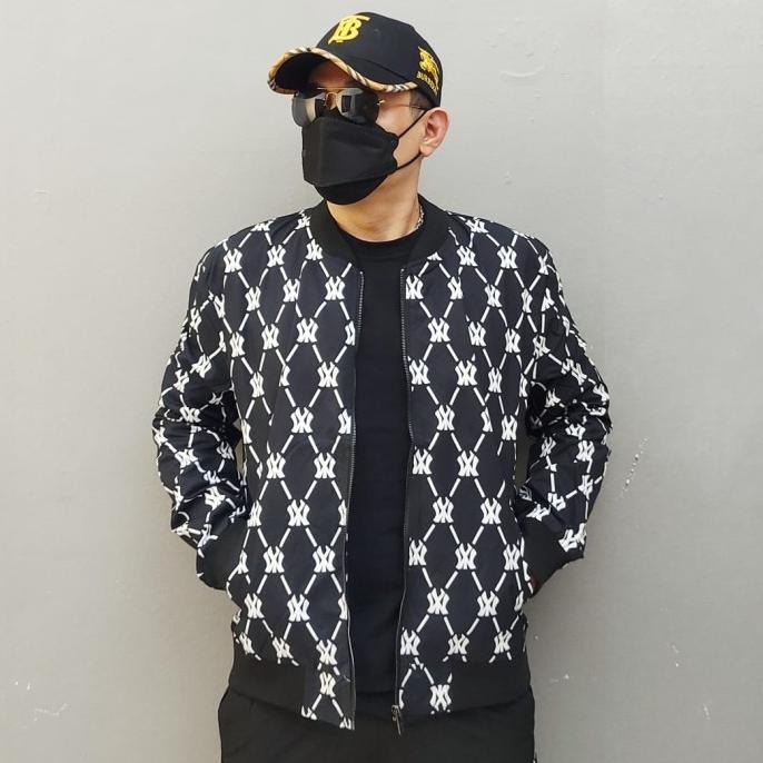 Jaket Pria Guccii Import Premium Jaket Parasut Pria Jaket Bomber Pria Ipsfm30Gcr