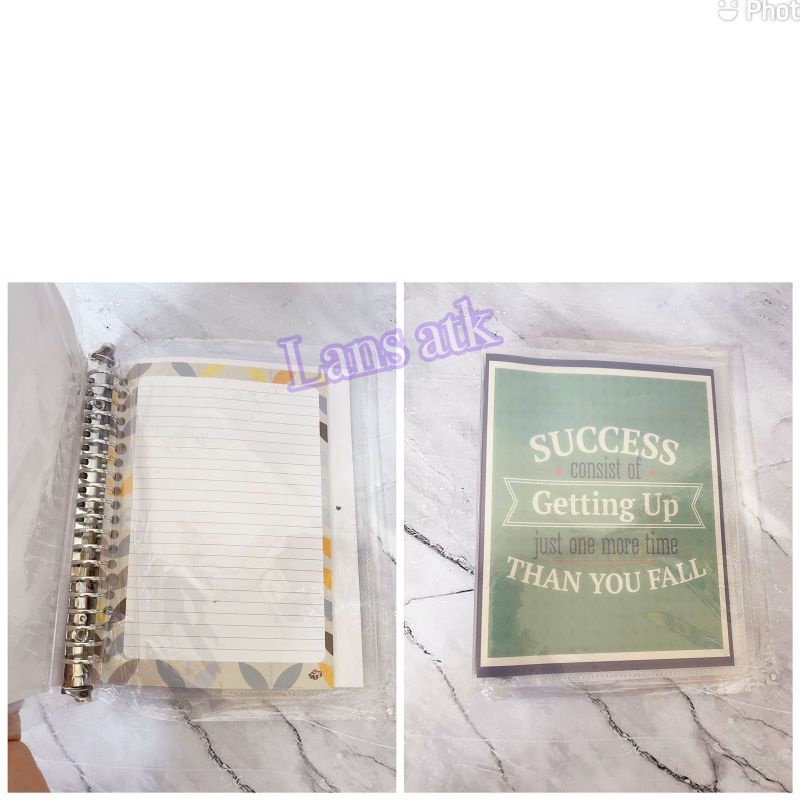 

BINDER BESI FILE BINDER A5 SUCESS binder besi