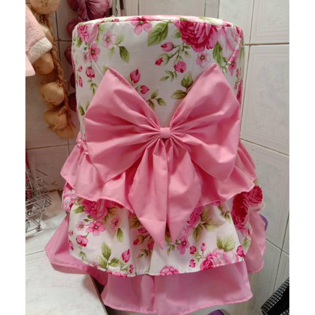 Sarung galon shabbychic