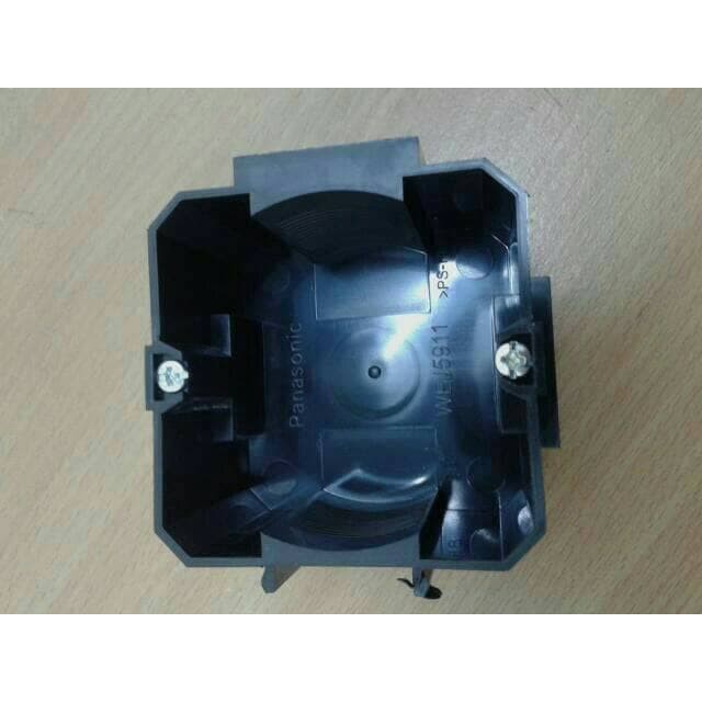 

Jual Inbodus / Inbow dus / in bow dus / kotak tanam Panasonic Diskon