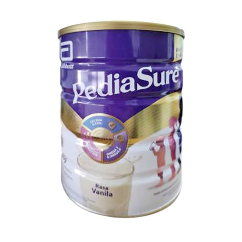 

pediasure vanila 400g