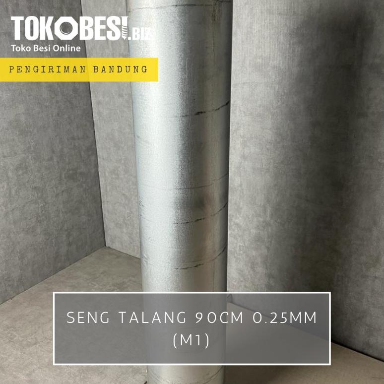 Seng Talang 90Cm 0.25Mm (M1)